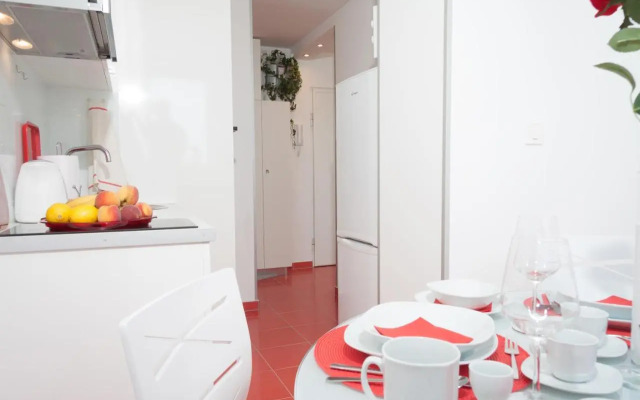 Amanda Apartment