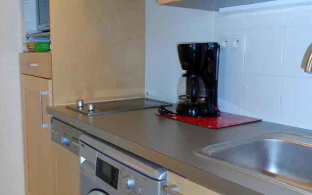 Appartement Cabourg, 2 pièces, 2 personnes - FR-1-487-159