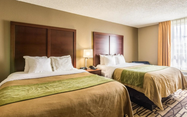 Comfort Inn & Suites