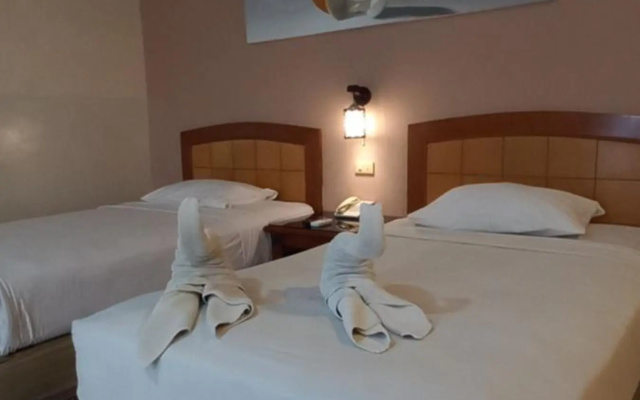 Hotel Celebes – Guest Rooms – Manado