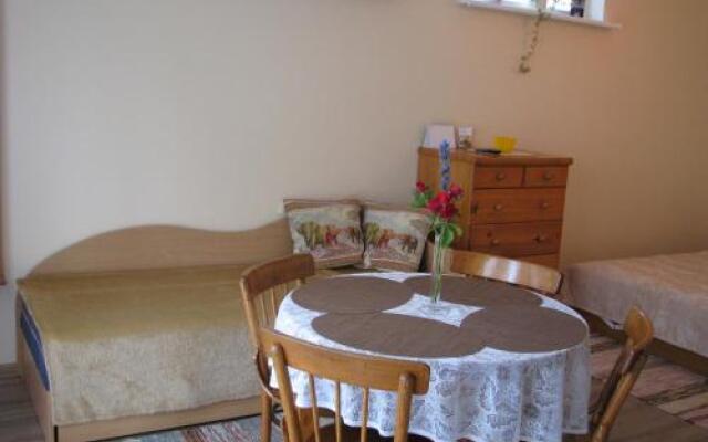 Poilsis pas Virginiją