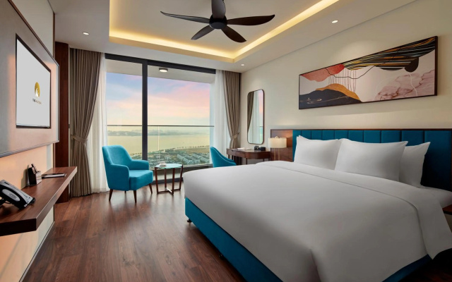 The Watson Premium Halong Hotel – Guest Rooms – Ha Long