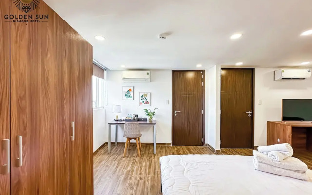 Golden Sun Apartments 7