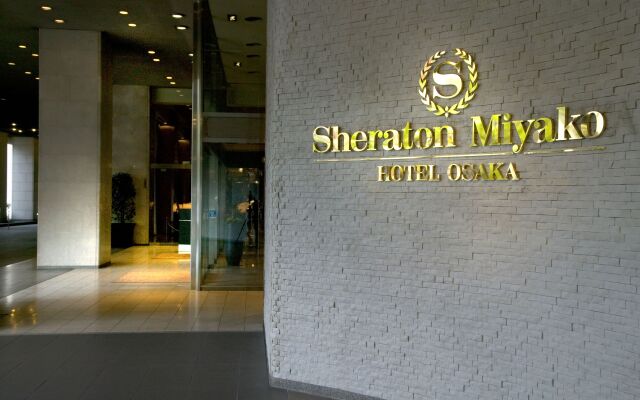 Sheraton Miyako Hotel Osaka