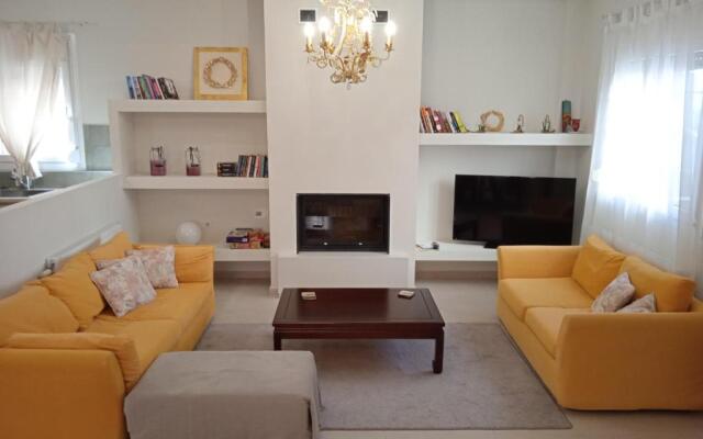 Magnolia House in Ioannina