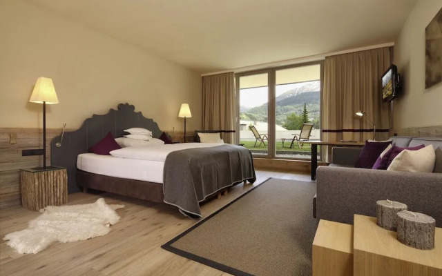 Bergland Design- und Wellnesshotel