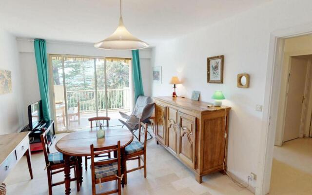 Appartement Menton, 2 pièces, 4 personnes - FR-1-196-203