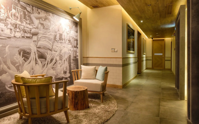 Fusion Suites Saigon