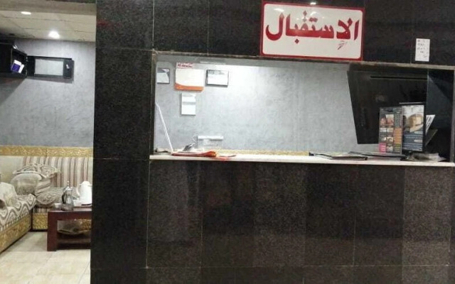 OYO 500 Al Falah Furnished Apartments