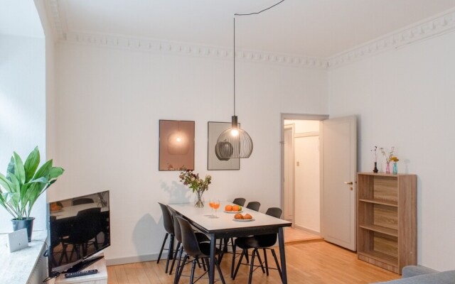 Cosy Apartment in the heart of Århus