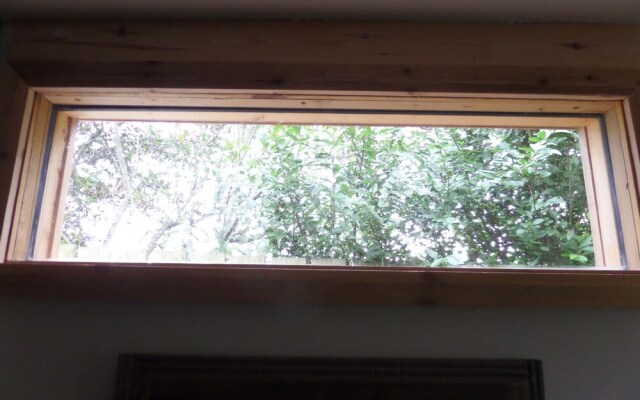 Charming 1-bed Garden Lodge in Boyndie, Banff