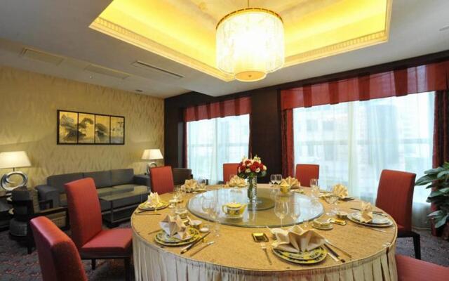 Grand Soluxe Zhongyou Hotel Shanghai