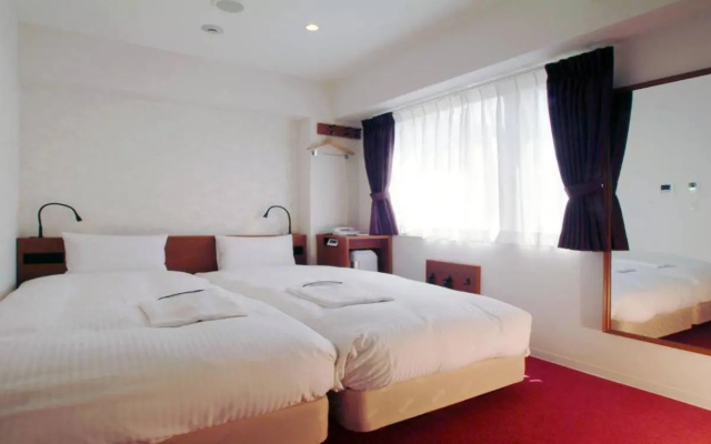 Benikea Calton Hotel Osaka Doutonbori – Guest Rooms – Osaka