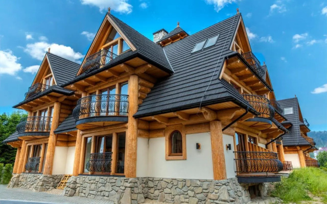 Zakopane Apartamenty Skibówki