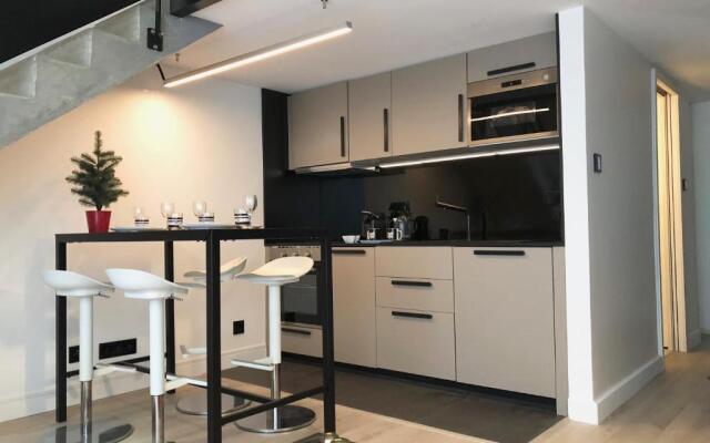 B4 Loft Duplex 175Blo-Paris Convention