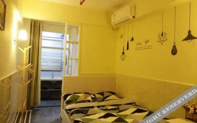 Yue Youth Apartment (Shenzhen Longmen Branch)