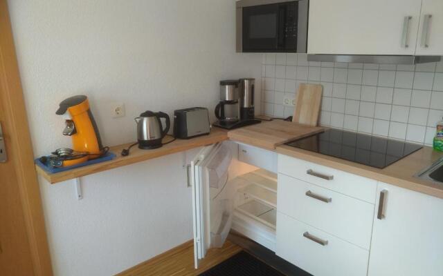 Ferienwohnung Mattenweg 1a