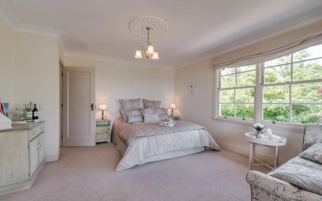 Belle vue Boutique Lodge