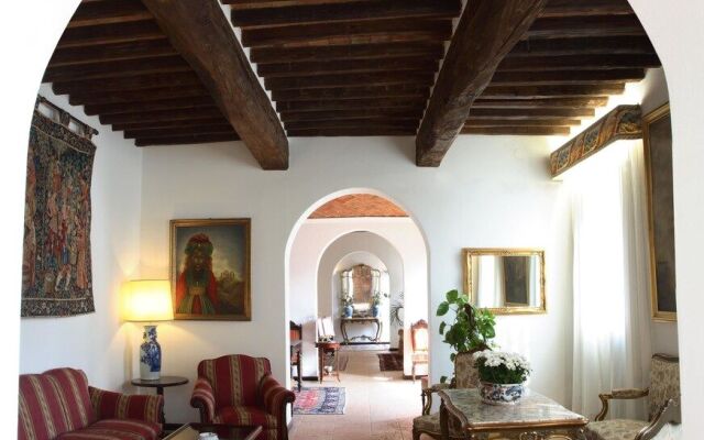 Hotel Villa Montanarini