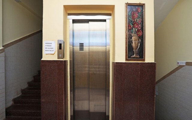 OYO 1539 Hotel Sambit International