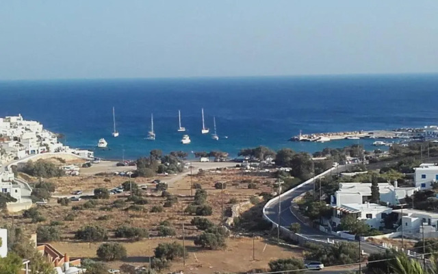 Cosy Studio In Allopronoia Sikinos