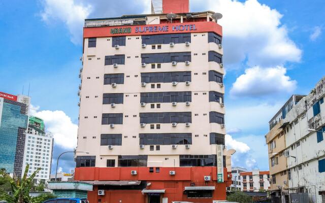 OYO 1007 Grand Supreme Hotel