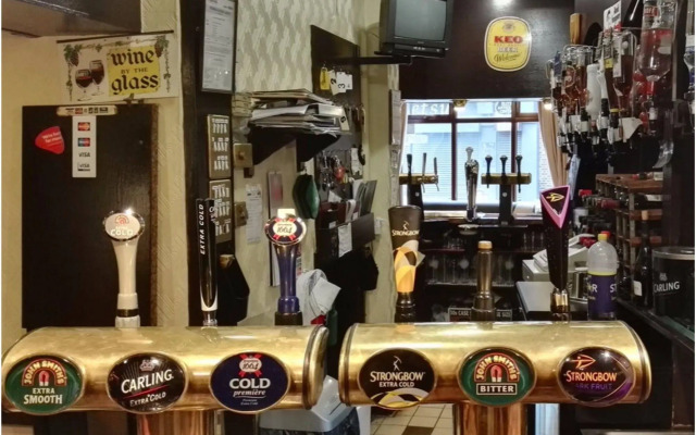 Barley Mow Hotel