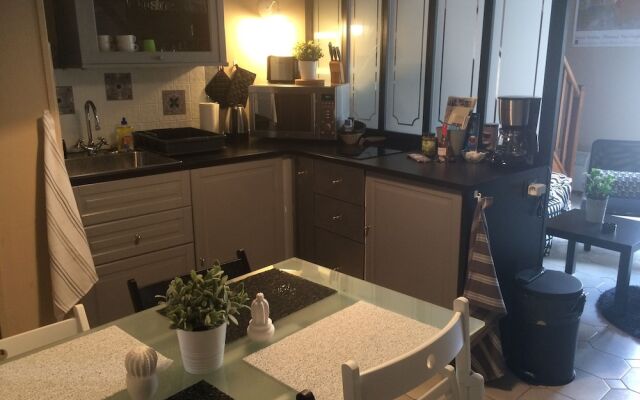 Appartement Nostradamus