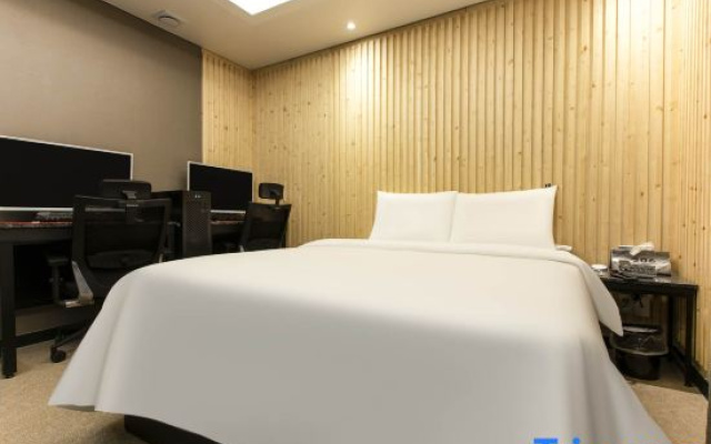 Incheon (Seo-gu) Hotel Yeogiuhtte