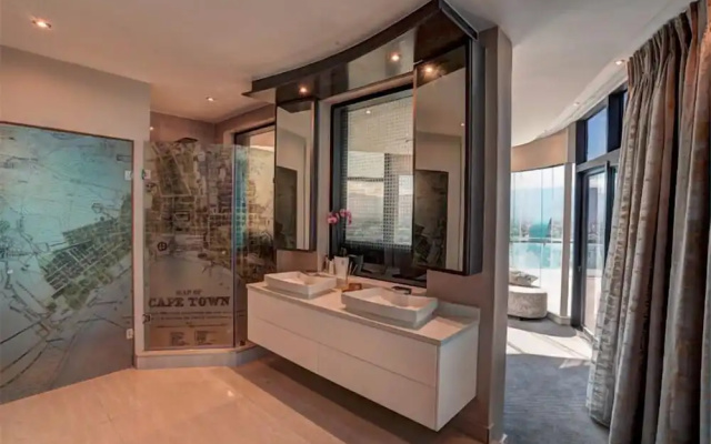 Ocean View Penthouse
