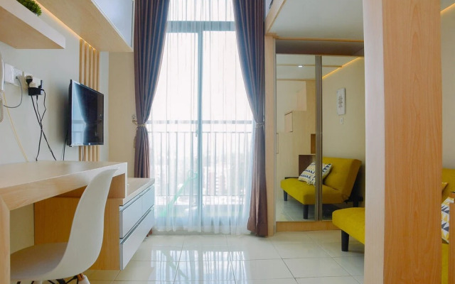 Stylish and Convenient Studio Dave Apartment