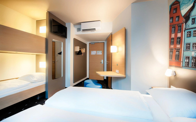 B&B Hotel Rostock City-West