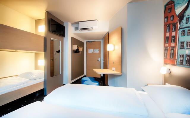 B&B Hotel Rostock City-West