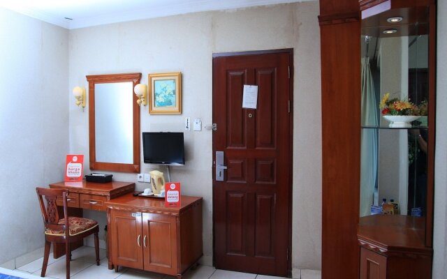 NIDA Rooms Manga Raja 84 Medan Kota