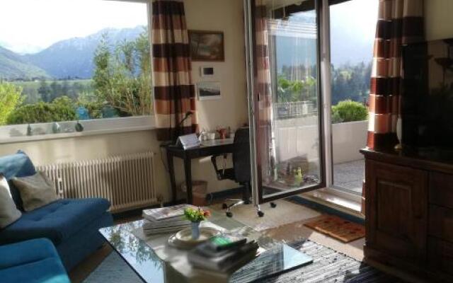 Ferienwohnung "Kaiserblick"