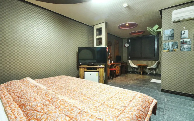 Busan Dongnae Blue Hill