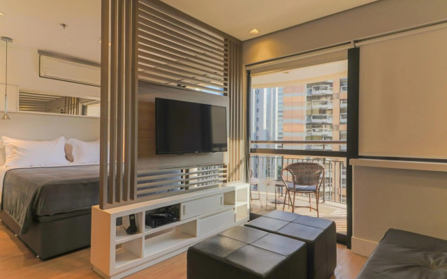 The Capital Flat 1012 - Itaim