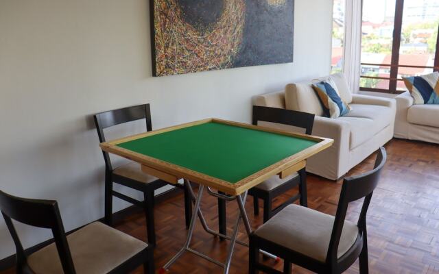 Bangsar Private Pool Villa Kuala Lumpur