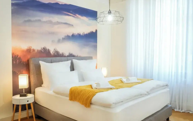 7Seas Apartment Luxus-Altbau