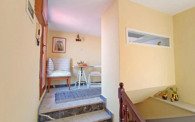 Old-Town Roof-Garden Suite
