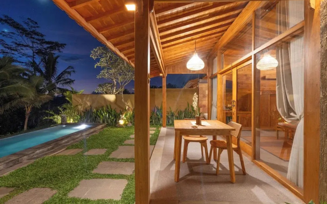 The Patra Villa