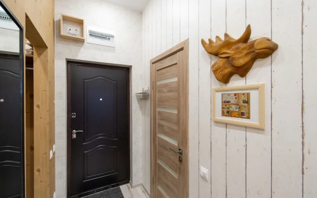 More Apartments na Avtomobilnom 58A - 2