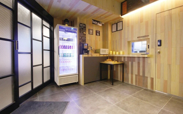 Daegu Bonridong Lovely Hotel