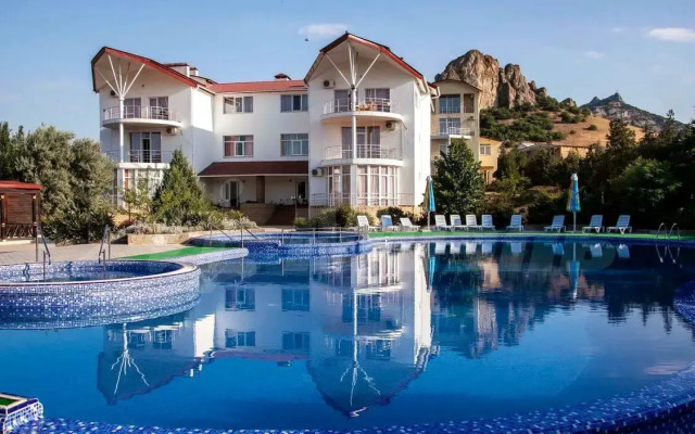 Колыбель Коктебеля