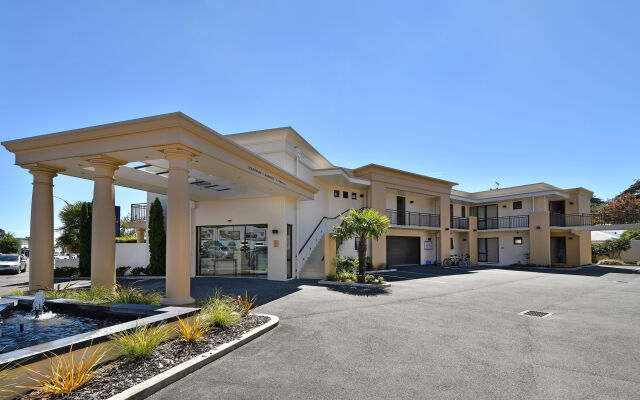 Palazzo Motor Lodge