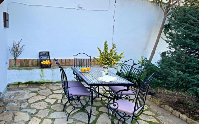 Acogedora casa rural en Zahara de la Sierra