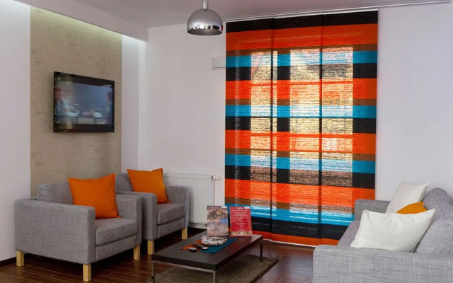 Old Town Luxury Apartments by Amstra