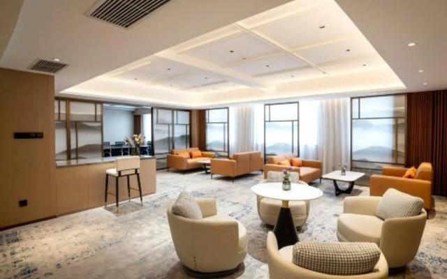 Shanghang Zijin Hotel