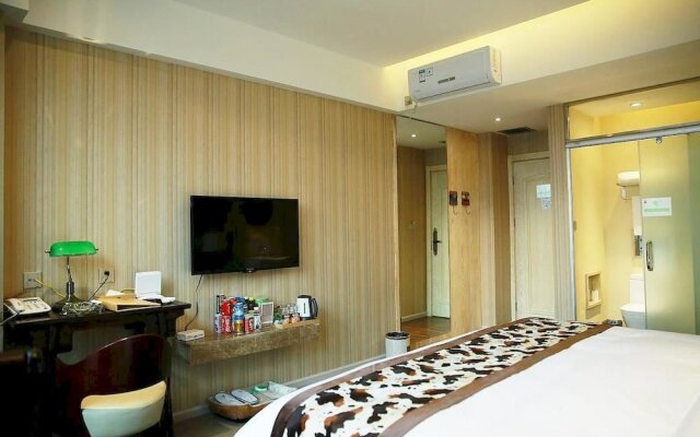 Zizai Home Boutique Hotel