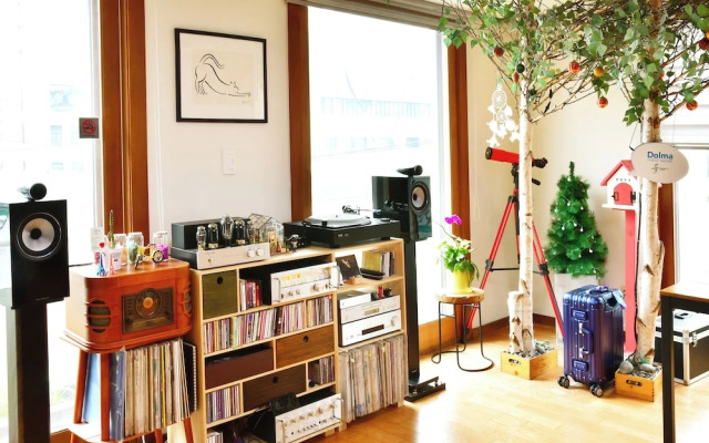 Dolma Guesthouse Hongdae